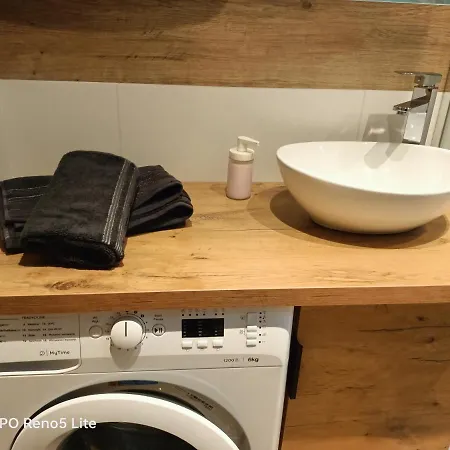 Przy Kortach 2 Appartement