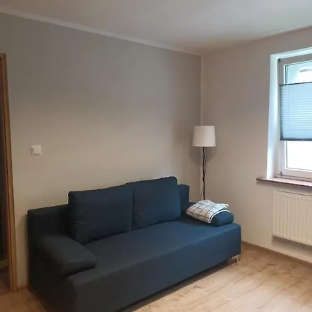 Przy Kortach 2 Appartement