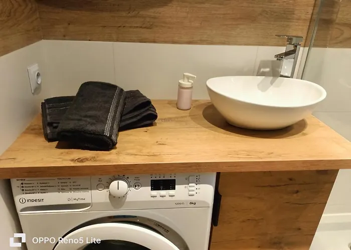 Przy Kortach 2 Appartement