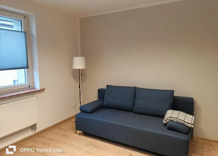 Appartement Przy Kortach 2