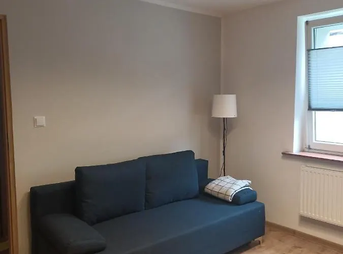 Przy Kortach 2 Appartement